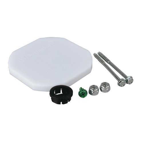 Westinghouse Lighting 140000 0140000 Saf-T-Brace For Ceiling Fans, Metalic #TOP4