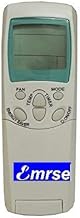 Emrse Compatible and Lightweight Design Remote Control for Carrier AC (AC-88) (Please Match The Image with Your Old Remote)