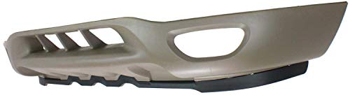 Evan Fischer Valance Compatible With 2001-2003 Ford F-150 & 1999-2002 Ford Expedition Front Partslink Fo1095182 #TOP1