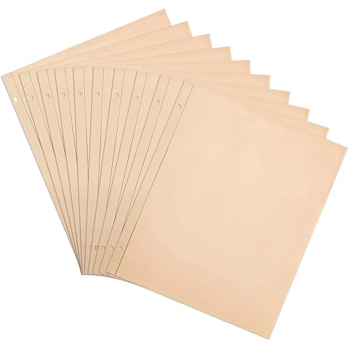 Pioneer Photo Albums SJ-20R Scrapbook Refill, 20 Pages, Beige