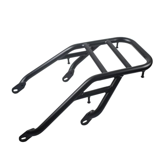 Porte bagages arrière moto Rebel 300 résout le manque de place support 2017-2024