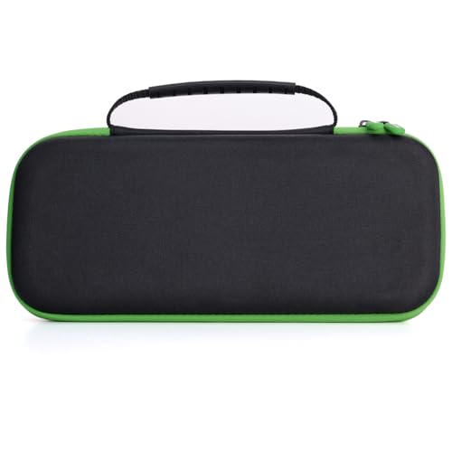 �|�[�^�u��EVA�L�������O�P�[�X �ϏՌ� �Q�[���R���\�[�����[�o�b�O �����h�~�ی�o�b�O �|�[�^�u���g���x���o�b�O �Q�[���R���\�[���ی�J�o�[ For ROG XBOX Ally/ROG XBOX Ally X �Q�[���A�N�Z�T���[�p ���K�Ŏ����^�т₷���n