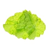 Zerodeko 3pièces Faux Légumes Artificiels Simulation De Laitues Vertes De Laitue Modèle...