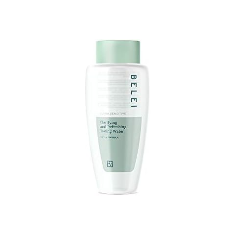 Amazon Brand - Belei - Ultra Sensitive Clarifying and Refreshing Toning Water Cover