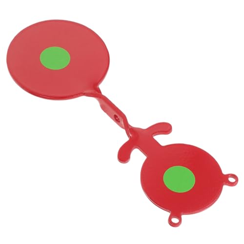 GOOHOCHY Multi-Functional Board Rotating Steel Shooting Practice Toy