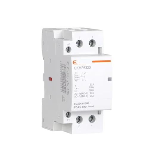 Contacteur modulaire automatique EKMF pilote efficacement vos circuits 230V