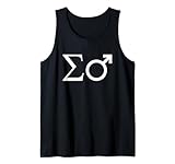 Sigma Mindset Sigma Greek Symbol Male Gender Sign
