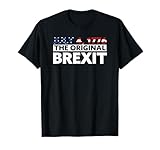 July 4, 1776 The Original Brexit T Shirt T-Shirt for Women Men