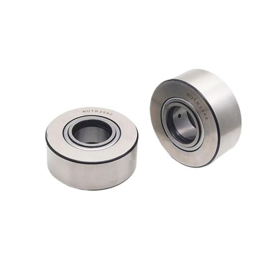 Roulement à aiguilles NUTR1542 support lourd 15x42x19mm pour guidage mécanique