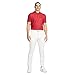 Nike Dri-FIT ADV TW Men's Golf Polo (as1, Alpha, m, Regular, Regular, Gym Red)