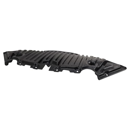 Image of TRQ Engine Splash Shield Compatible with 2008-2011 Mercedes-Benz C300