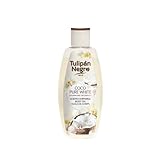 TULIPÁN NEGRO, BODY OIL COCO PURE WHITE 200 ML
