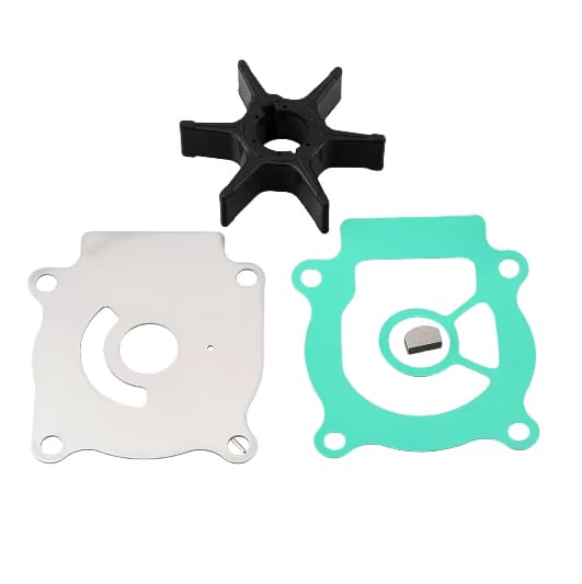 Kit réparation pompe à eau Suzuki DT30 DF40 pour moteur hors-bord