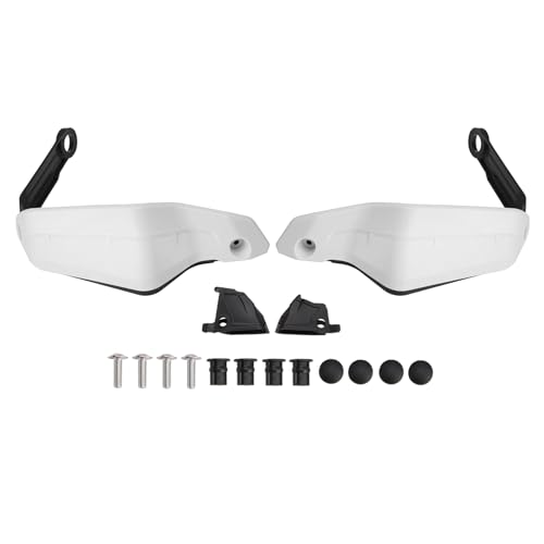 Protège-mains Honda X-ADV750 2025- White accessoire deflecteur guidon