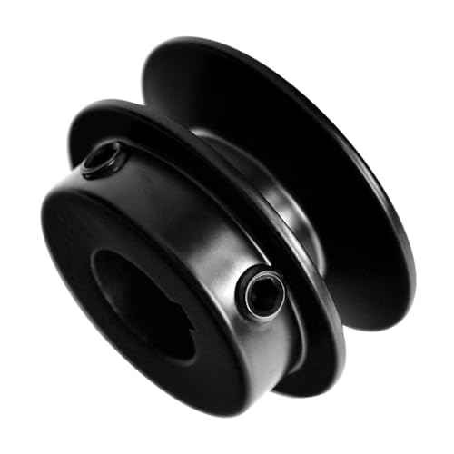 Minerguy MG-AK20-3/4 Ak20-3/4 Single Groove Mechanical V-Belt Pulleys 3/4 Inch Bore 2 Inch Od thumb #1