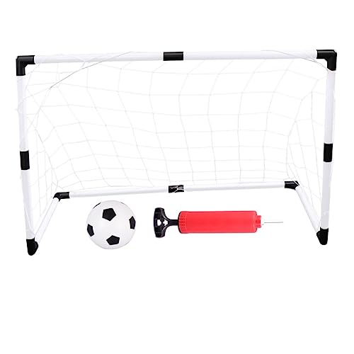 HOLIDYOYO 1Pc Football Goal Net Lightweight Portable Soccer Mesh for Outdoor Sports Accessory for Garden and Backyard Fun