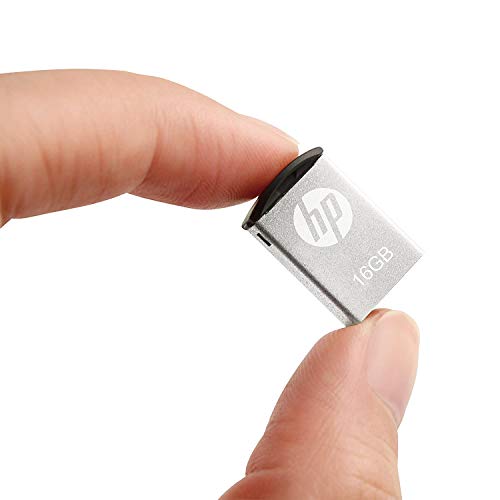 PEN DRIVE MINI HP, USB 2.0 V222W 16GB, HPFD222W-16P
