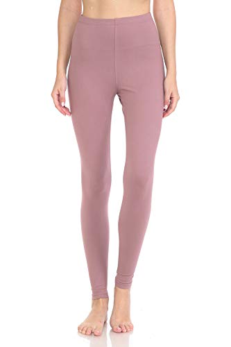 Image of Leggings Depot Women's ActiveFlex Leggings Athletic Pants for Women - Classic and Yoga