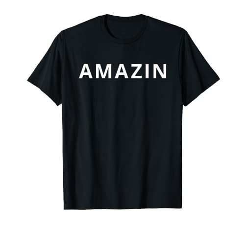 Camiseta Amazin Camiseta