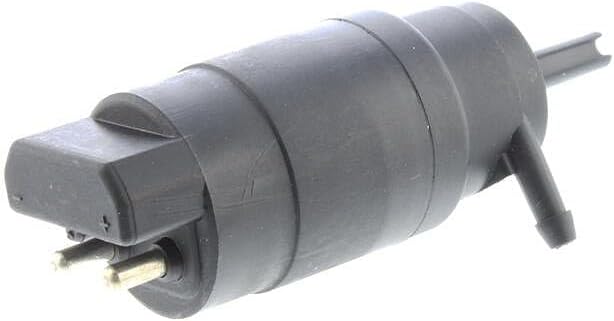 Windshield Washer Pump compatible with Mercedes 190 W201 W126 W124 W123 S124 1971-2001