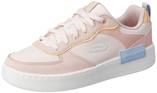 See full amazon price history chart for Skechers-Sport Court 92 - Best PACE-Womens Casual Shoes-185032-PKMT-7 Pink/Multi Skechers-Sport Court 92 - Best PACE-Womens Casual Shoes-185032-PKMT-7 Pink/Multi (B0CPJMH5H2) Amazon Price History, Amazon Price Tracker