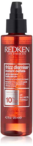 L'Oréal Professionnel Serum Frizz Dismiss Humid Oil para Cabello Encrespado - 125 ml