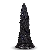 BDSMAGE 26 CM Analdildo mit Saugnapf, Tentakel Monster Dildo Anal Toys Analpluggroß, Plugs Sexspielzeug Analspielzeuge Anal Expander für Frauen Männer Extrem Sex