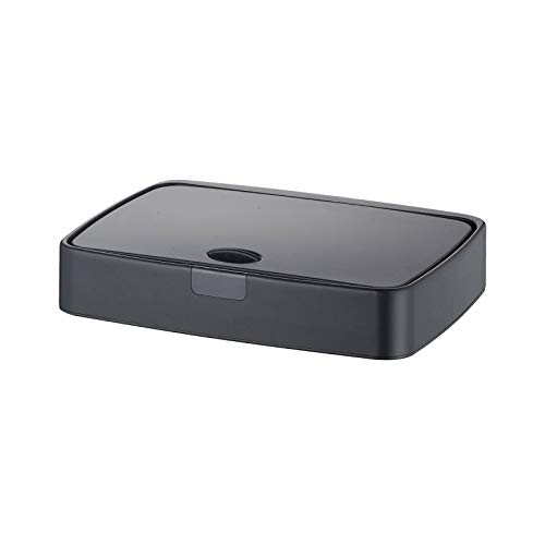 Replacement Iris Black Sensor Bin Lid for Dihl Morphy Richards 28L, 35L, 45L