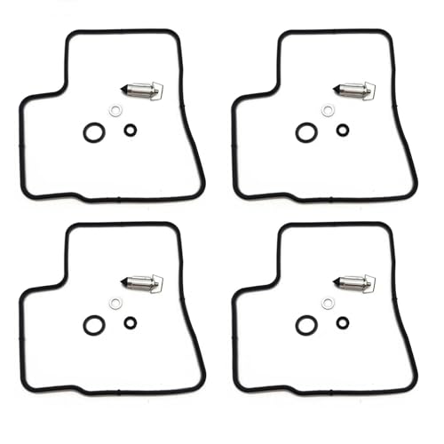 Kit de réparation carburateur VT600 anti-fuite avec joint et pointeau pour Shadow VLX 600