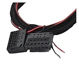 Retrofit Wiring Harness Cable For BMW LED LCI Rear Tail Lights Compatible with F30 F34 3 F80 M3 - Image 4