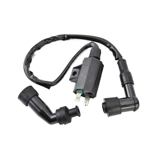Bobina de encendido para motocicleta ideal para restauración de modelos LT