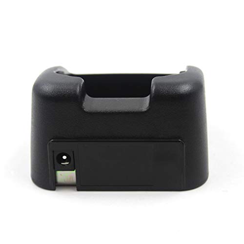 (2-Pack) Bc-160 Rapid Quick Charger For Icom Radio Bp-232 Bp232H Bp-230 Bp-230N Ic-F4062 F4161 F4162 F4230 Ic-F3161 F3161D F3161Dt F3162 F3230 F3261D F3360 Ic-A14 A14S Bc-160 #TOP4