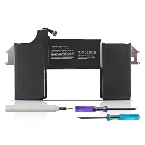 A1965 A1932 A2179 Battery Replacement for MacBook Air 13 A1932 A2179 Laptop