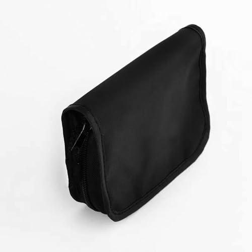 Diabetic Supplies Travel Case Storage Bag Diabetes Supply Organizer Pouch for Glucose Meter, Monitoring System, Blood Sugar Test Strips, Insulin Pens, Lancets, Vials, Pen Needles, Alcohol Wipes