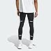 adidas Men's Adi365 Running Climawarm+ tights, Black, XL