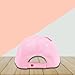Women of Faith | Pink Christian Hats for Women | Cotton Baseball Hat Women | One Size Christian Caps Adjustable Velcro Strap | Religious Gift