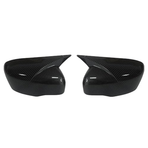 Réparer coque rétroviseur Nissan Rogue cassée garniture argentée autocollante