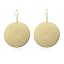 creamy white-Round