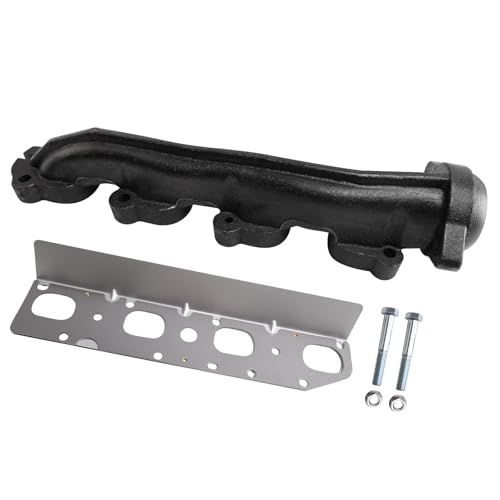 ZHRUIHAN Right Exhaust Manifold Kit for 2009-2013 Ram 1500