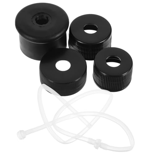 NULYLU Long Hose Sink Soap Dispenser Kit Soap Dispenser Tube for Kitchen Sink Easy Install Extension Tube Kit