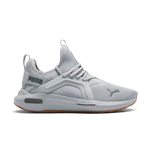 Image of PUMA Mens Softride Enzo 5 Running Sneakers Shoes - White