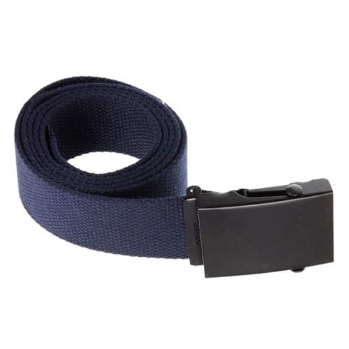 BESPORTBLE Men Outdoor Web Belt Mountaineering Belt for Camping Stylish Gentlemen Waistband Durable and Design for Outdoor Activities