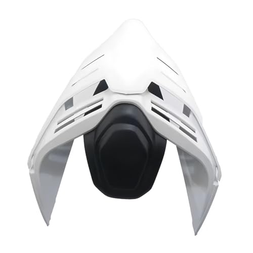 Capot de carénage arrière pour moto Cfmoto 675SR et 675SR-R couleur blanc
