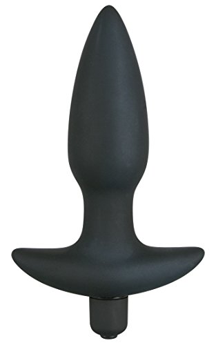 Black Velvets - Vibratore Anale E Per Perineo