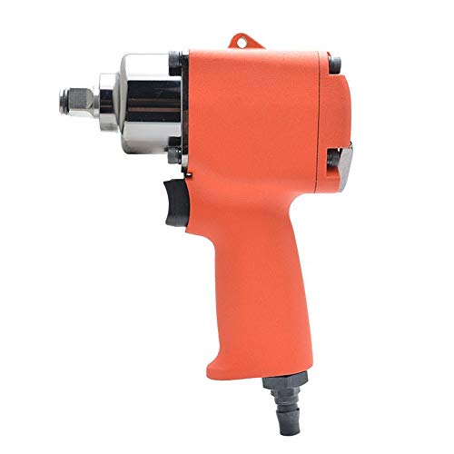 Llave neumática mini de 1/2 para espacios estrechos sin esfuerzo 2