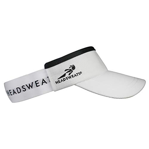 Image of Headsweats Unisex Adult Lightweight Performance Running Sun Visor