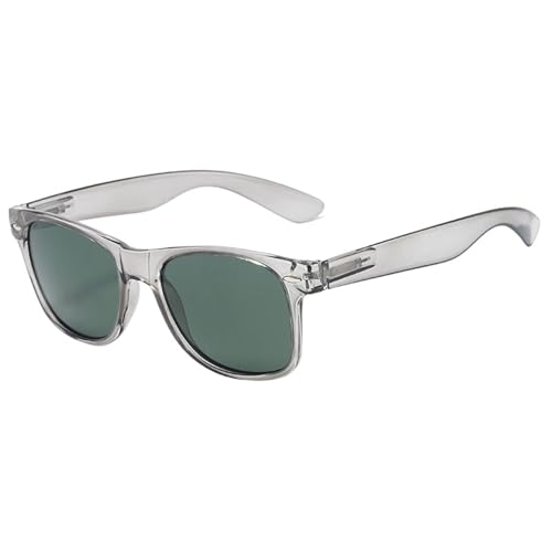 Lunettes de soleil sport rétro classiques pour hommes femmes UV400