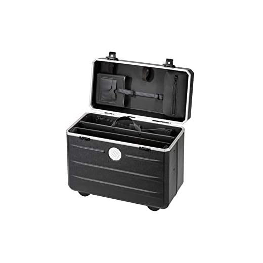 Parat Werkzeugkoffer „Laptool“ (ohne Inhalt; X-ABS-Kunststoff; Laptopfach; Stiftschlaufen; Dokumentenfach) 4680957