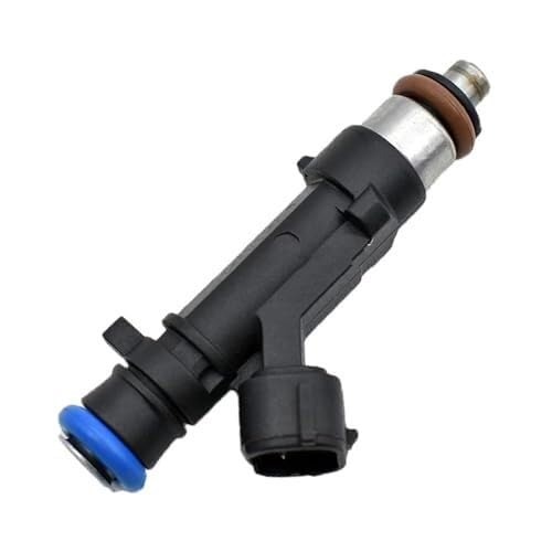 Inyectores de combustible Inyector De Gasolina Para Outlander 3.0L V6 2007-2013, 4 Piezas, Boquilla De Inyector De Combustible 1465A080.