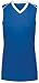 Augusta Sportswear Womens Rover Jersey L Royal/White